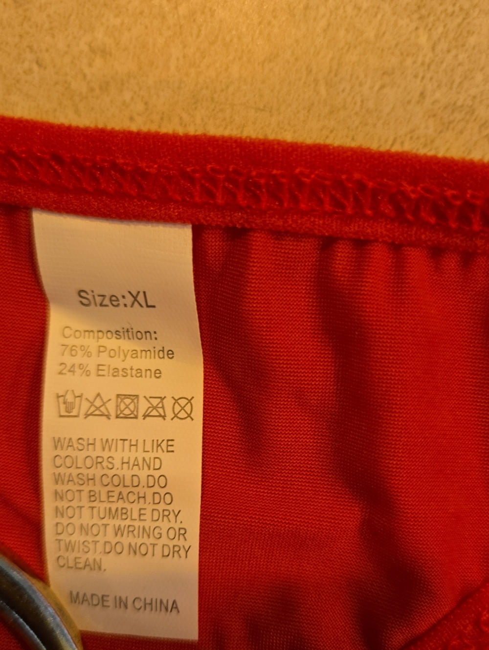 Thong Panty Set - Picture 3 of 5